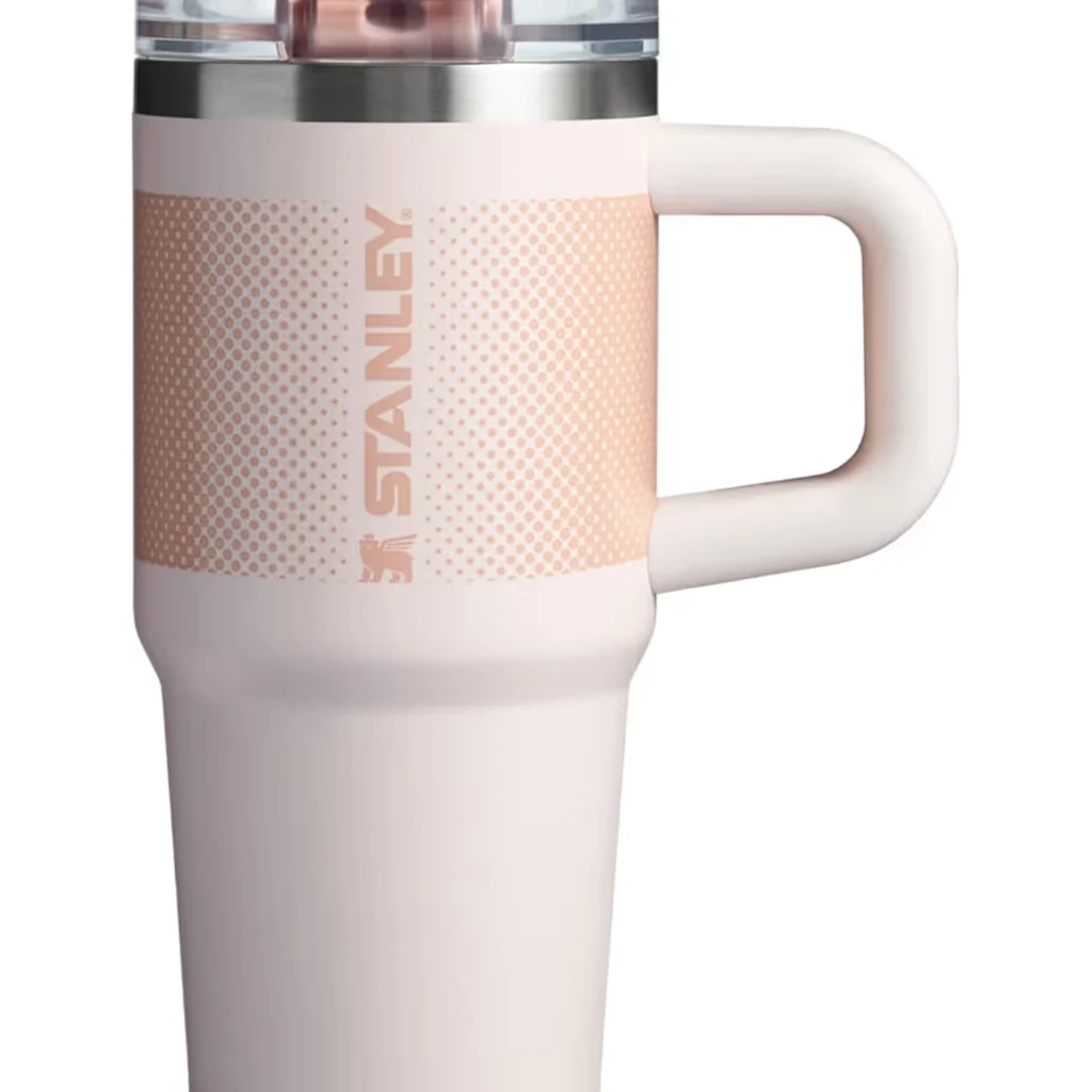 STANLEY QUENCHER PROTOUR 14 oz– CUARZO ROSA (DESVANECIMIENTO)