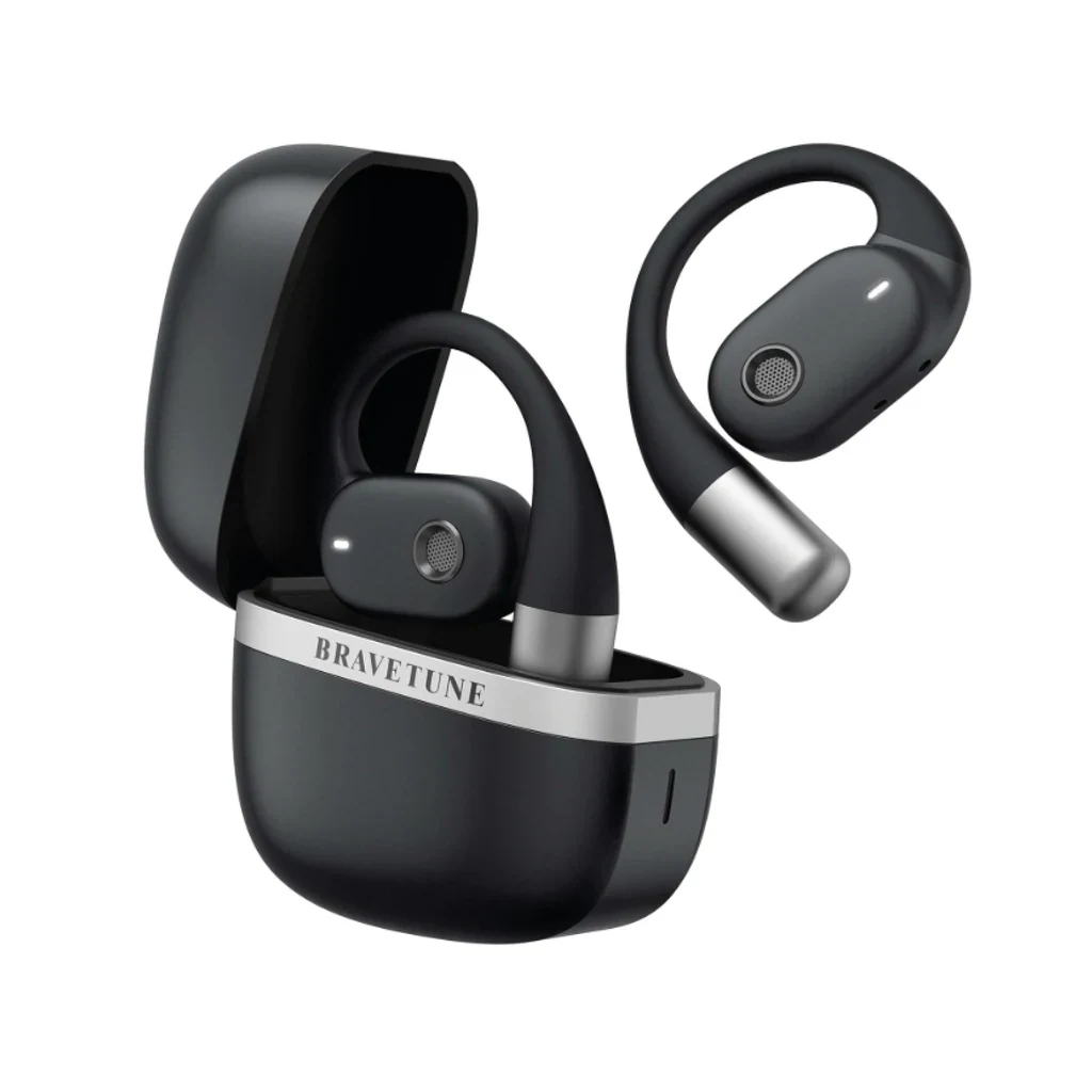 Auriculares Bluetooth de oído abierto Bravetune