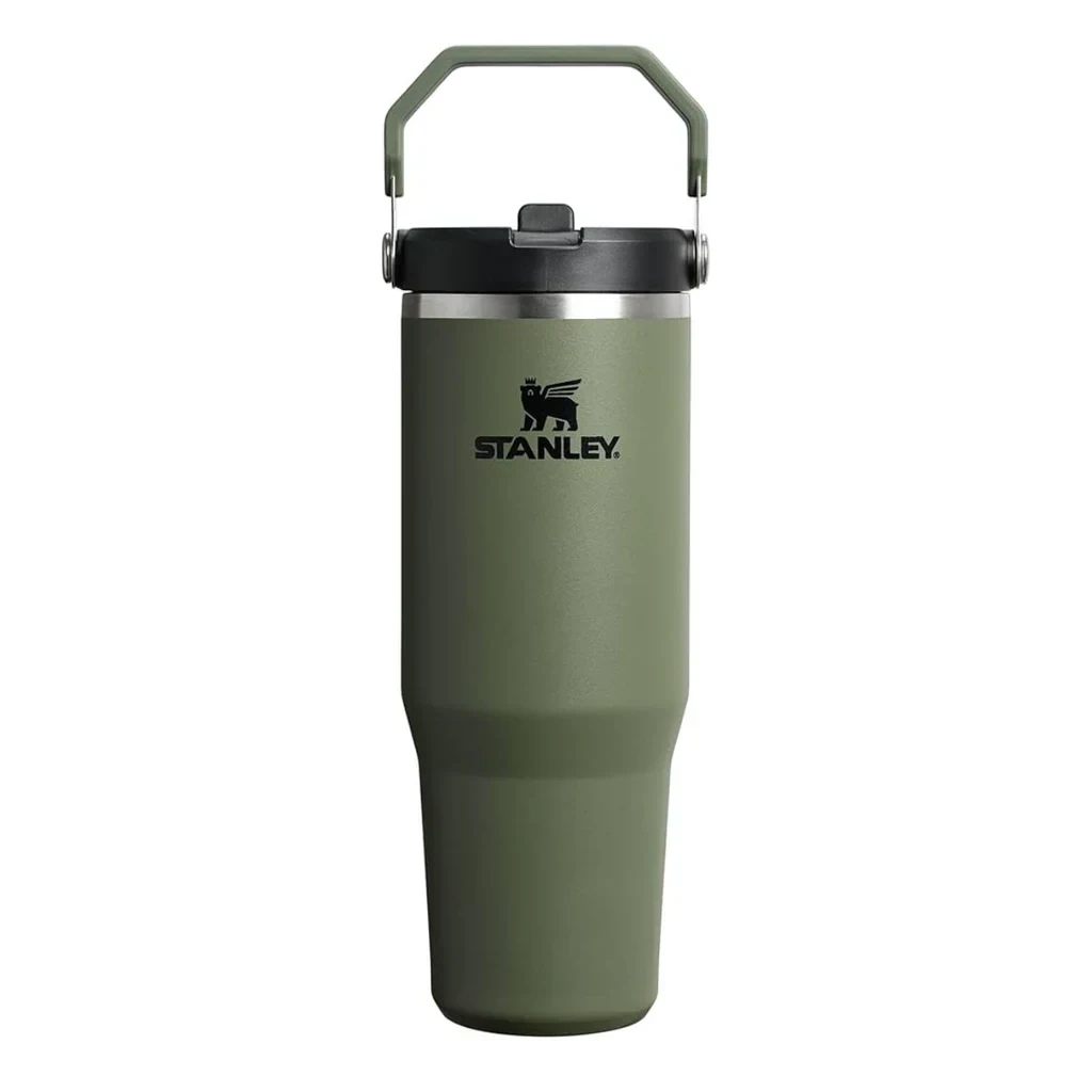 Termo Stanley IceFlow Flip Straw Tumbler 2.0 30oz
